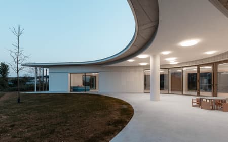 New Nursery School in Bergamo